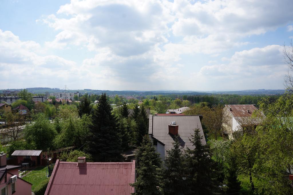 Hotel Lorenzo Krakow Bagian luar foto