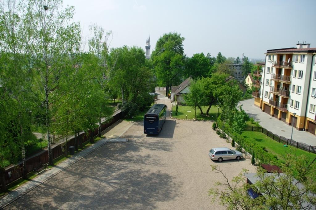 Hotel Lorenzo Krakow Bagian luar foto